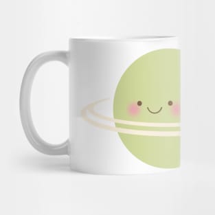 Green Planet Mug